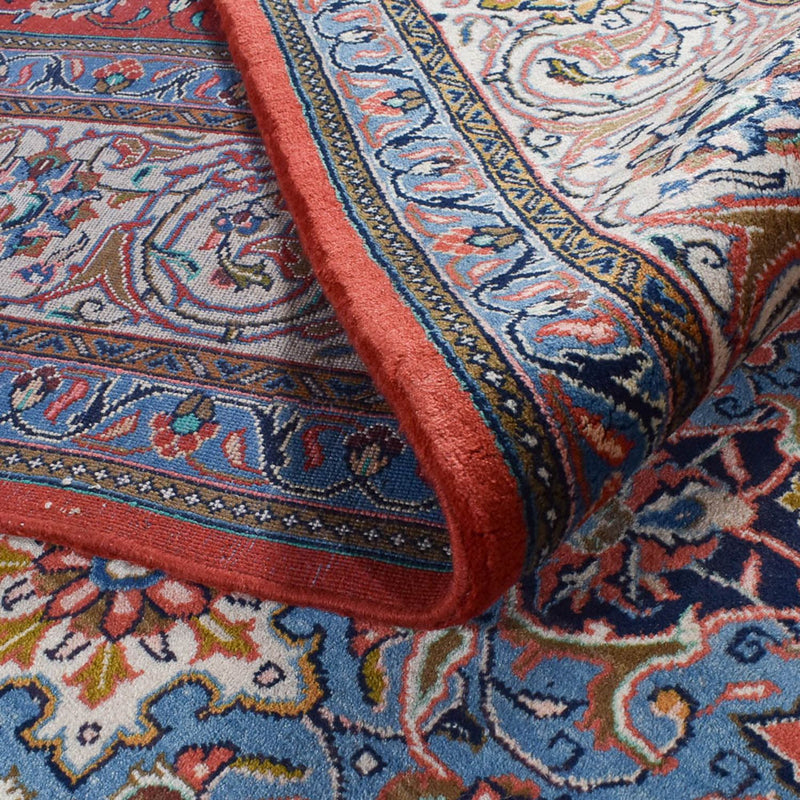 Persisk tæppe - Classic - 410 x 277 cm - rød