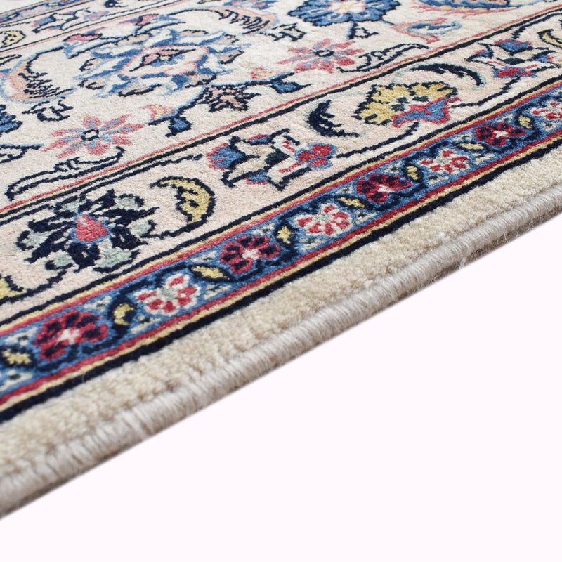 Persisk tæppe - Classic - Royal - 336 x 241 cm - lysegrå