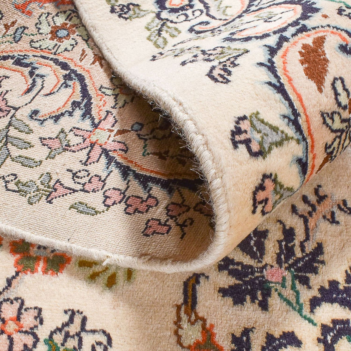 Persisk tæppe - Classic - 338 x 240 cm - mørk beige