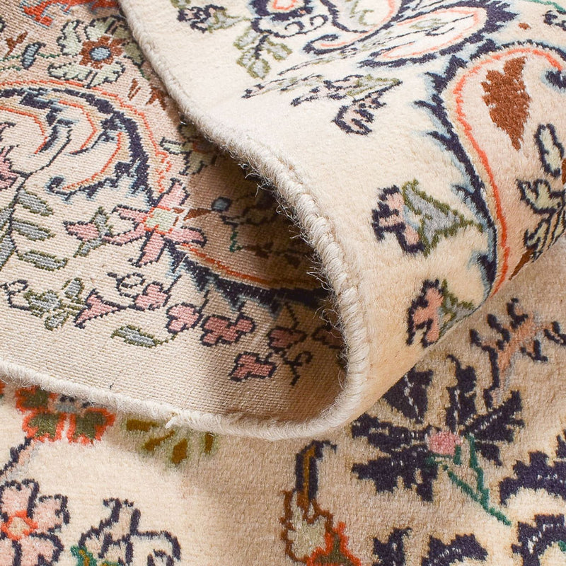 Persisk tæppe - Classic - 338 x 240 cm - mørk beige