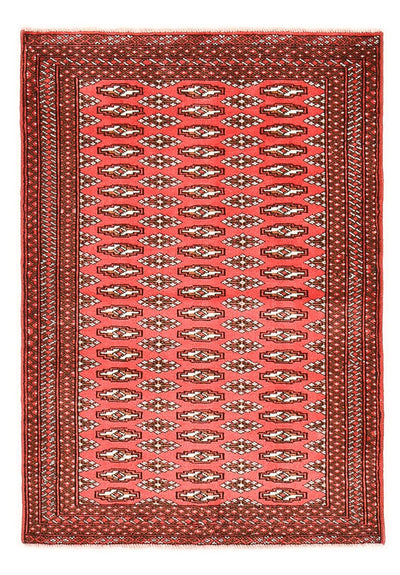 Turkaman-tæppe 94x135cm - Persisk tæppe