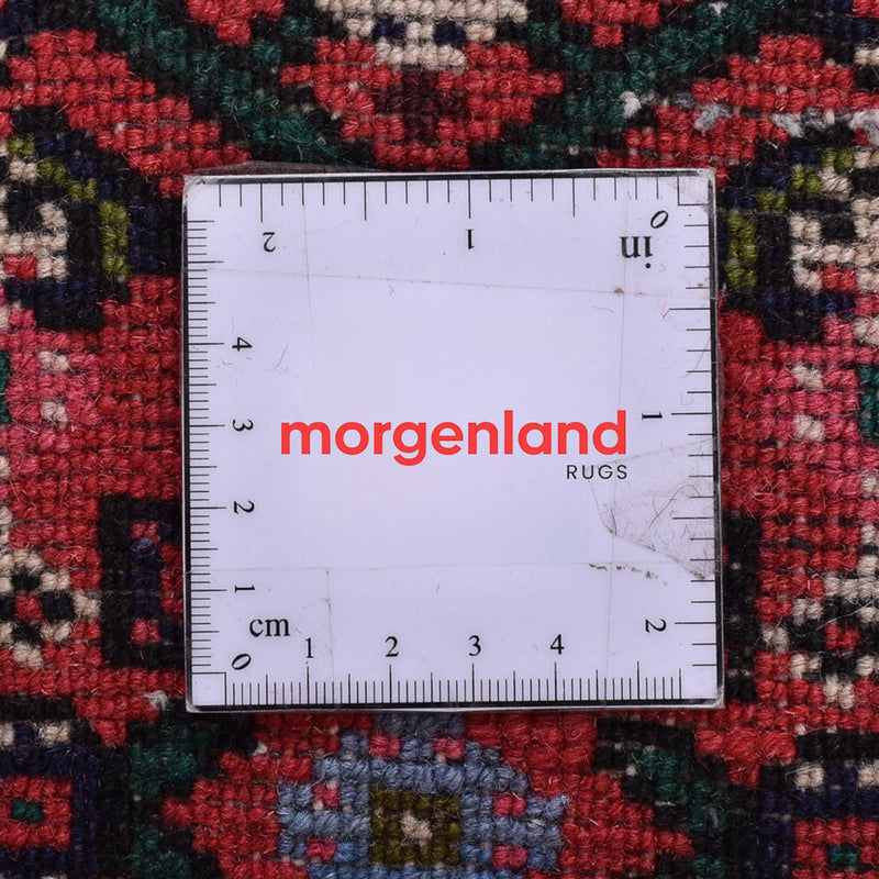 Løber Persisk tæppe - Nomadisk - 480 x 78 cm - rød