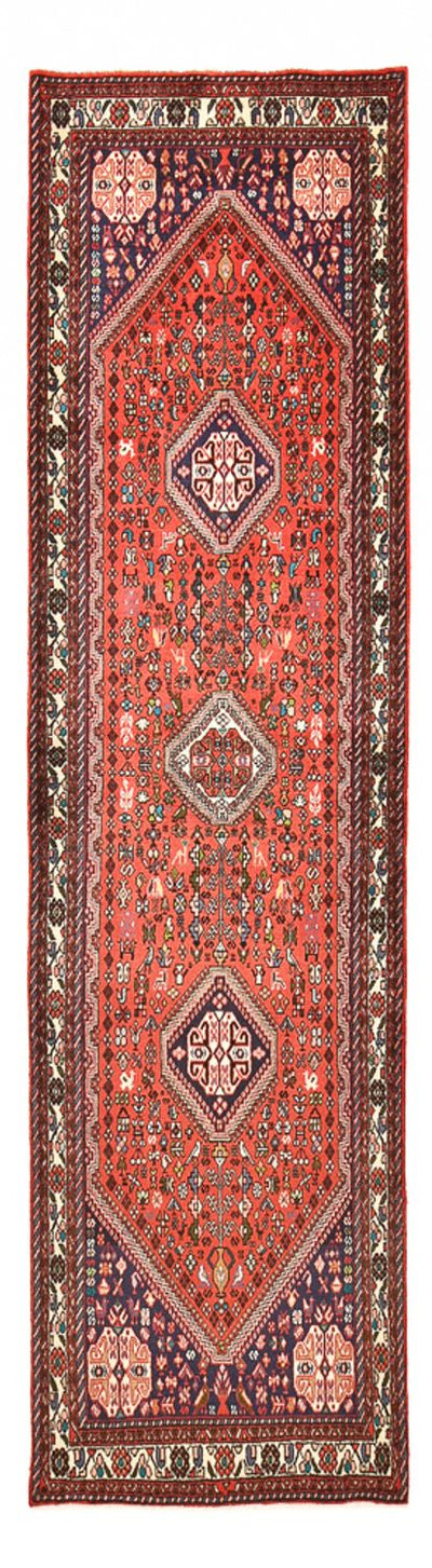 Abadeh Tæppe 84x318cm - Persisk tæppe