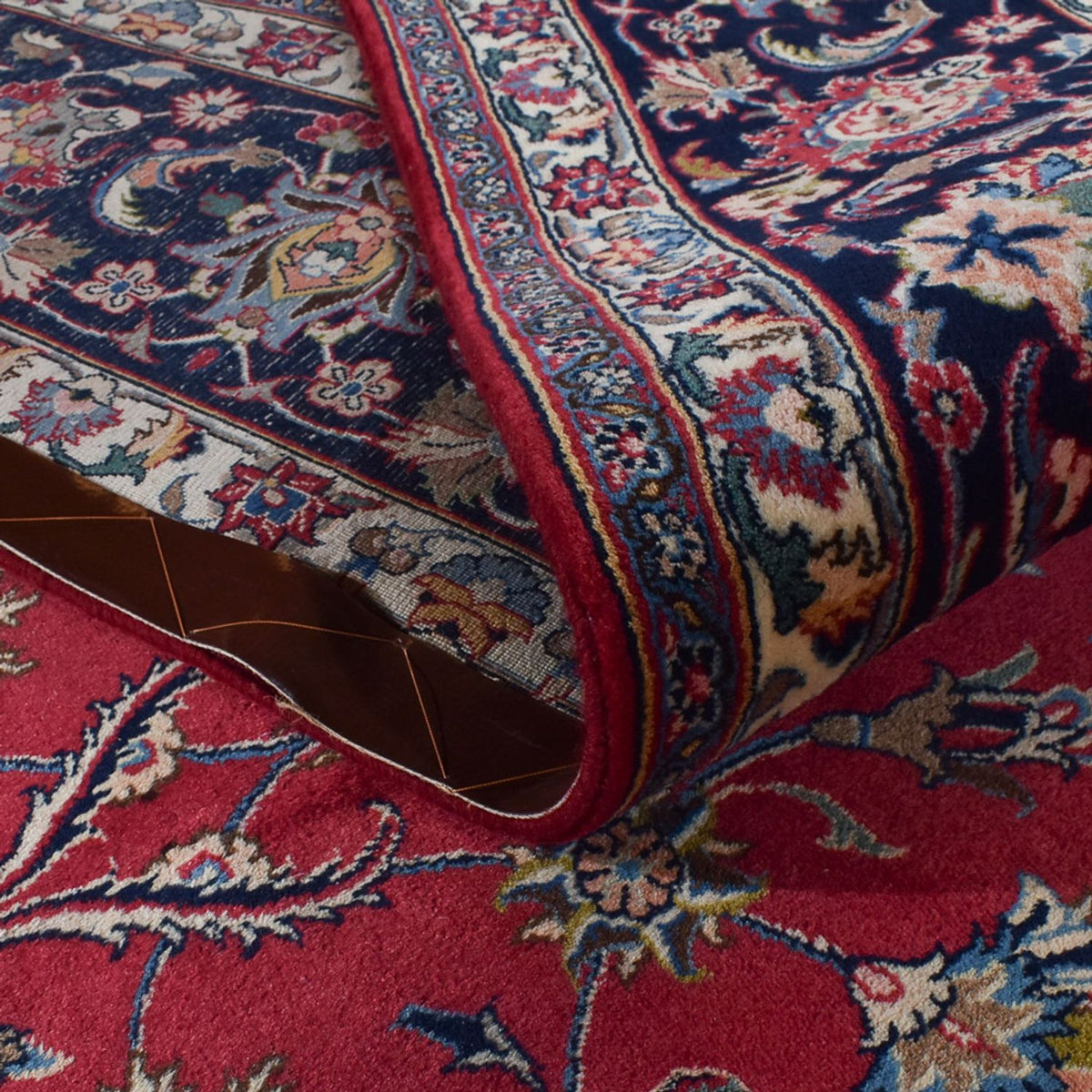 Persisk tæppe - Classic - 400 x 296 cm - rød