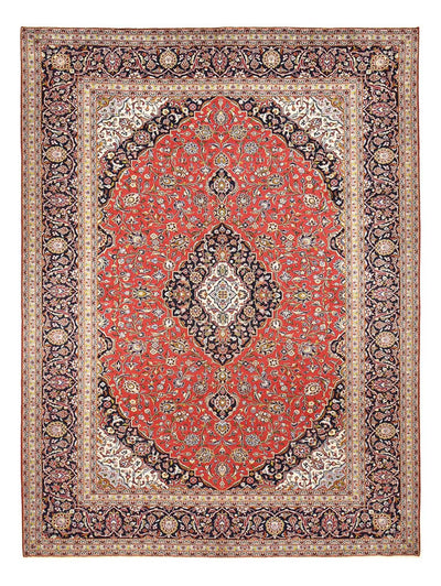 Kashan Tæppe 290x392cm - Persisk tæppe