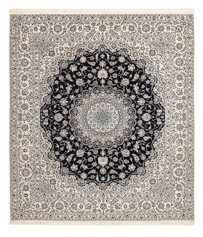 Nain - 6La Tæppe 254x300cm - Persisk tæppe - mørkeblå