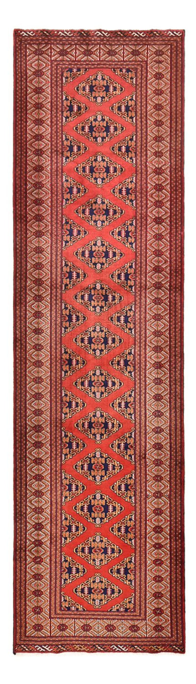 Turkaman-tæppe 104x377cm - Persisk tæppe