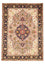 Persisk tæppe - Tabriz - 140 x 100 cm - beige
