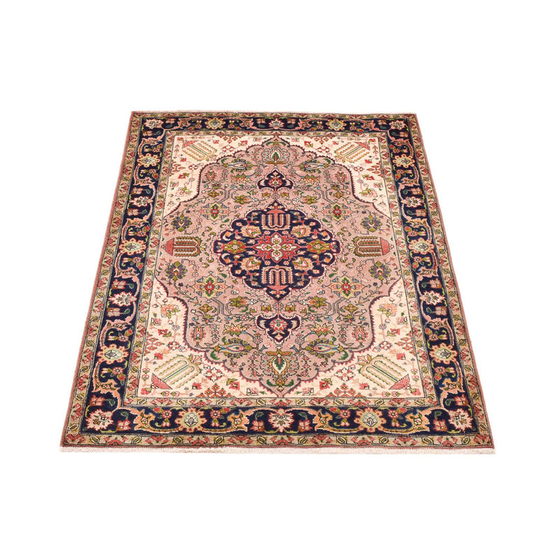 Persisk tæppe - Tabriz - 140 x 100 cm - beige