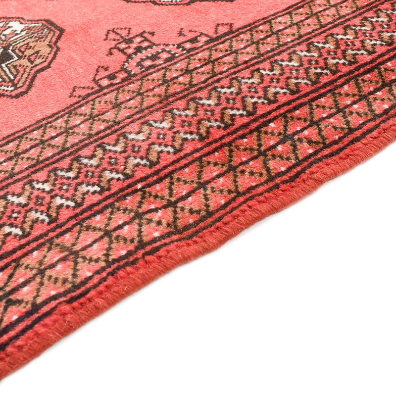 Persisk tæppe - Nomadisk - 195 x 131 cm - rød