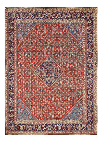 Mahal Tæppe 294x404cm - Persisk tæppe