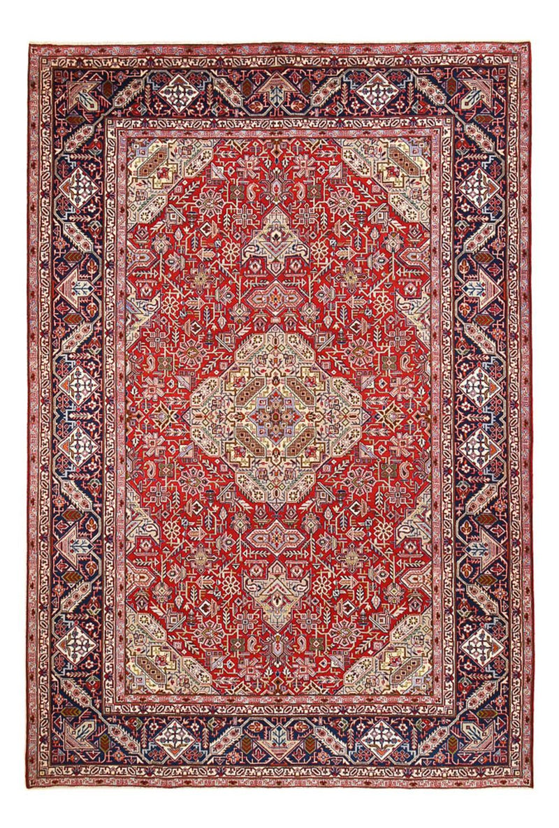 Persisk tæppe - Classic - 425 x 290 cm - rød