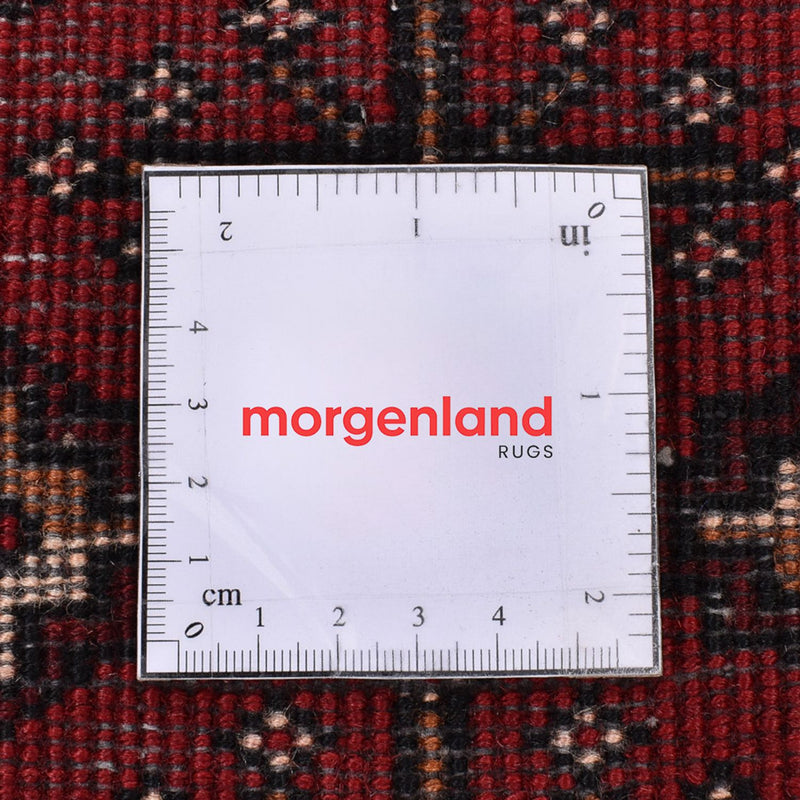 Løber Persisk tæppe - Nomadisk - 178 x 102 cm - rød