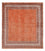 Persisk tæppe - Classic - 261 x 228 cm - orange