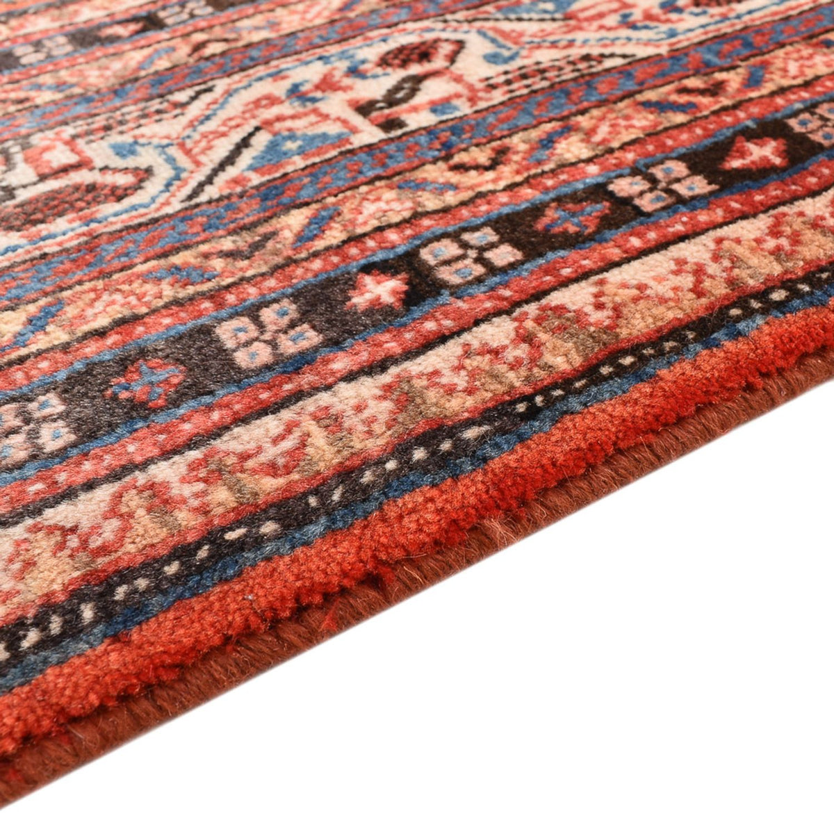 Persisk tæppe - Classic - 261 x 228 cm - orange