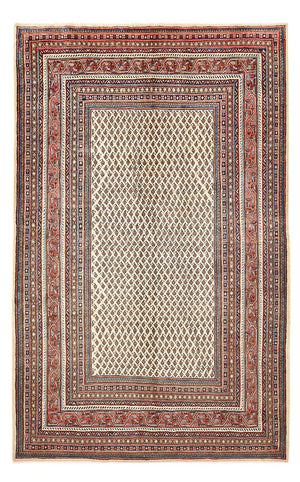 Persisk tæppe - Classic - 330 x 211 cm - sand