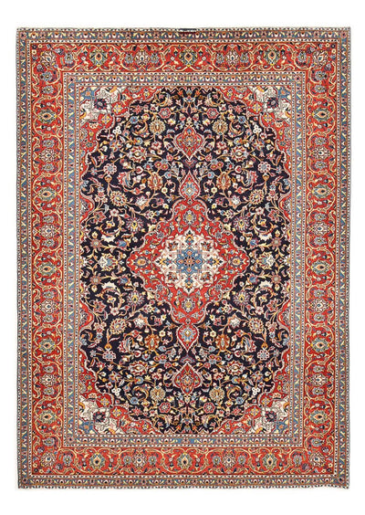 Kashan Tæppe 242x342cm - Persisk tæppe