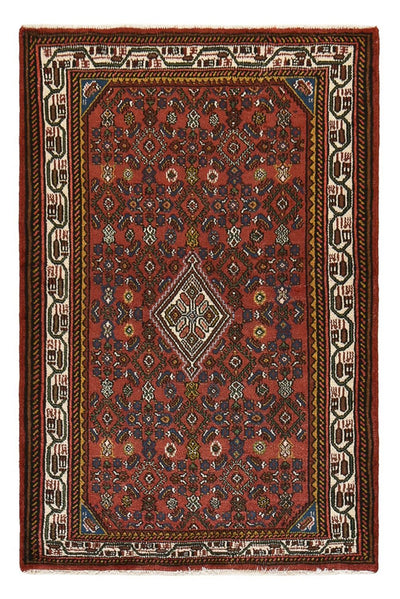 Hamadan Tæppe 99x150cm - Persisk tæppe