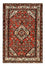 Persisk tæppe - Nomadisk - 154 x 100 cm - rød