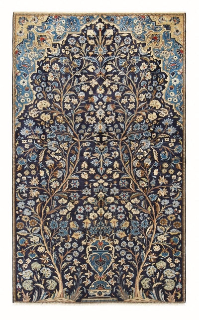 Najafabad Tæppe 139x240cm - Persisk tæppe