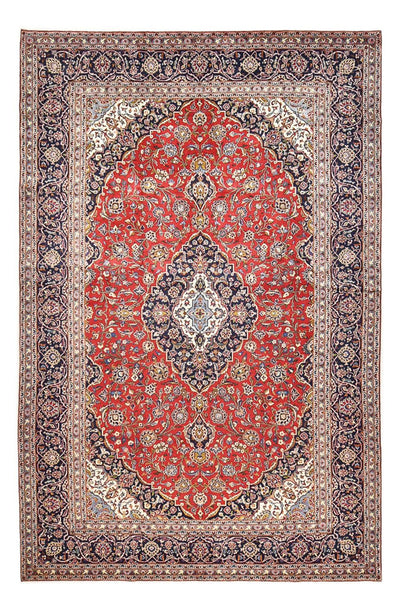 Kashan Tæppe 298x470cm - Persisk tæppe