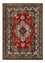 Persisk tæppe - Tabriz - 385 x 283 cm - rød