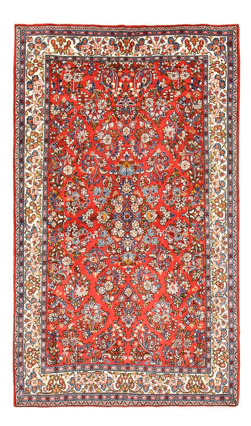 Persisk tæppe - Classic - 207 x 127 cm - rød
