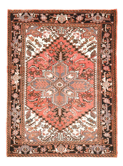 Garawan Tæppe 156x205cm - Persisk tæppe