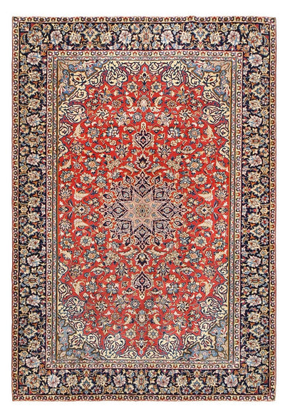 Mashhad Tæppe 264x350cm - Persisk tæppe