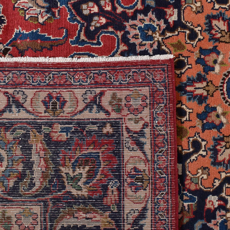 Persisk tæppe - Classic - 358 x 294 cm - rød