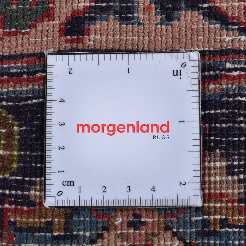 Persisk tæppe - Classic - 358 x 294 cm - rød