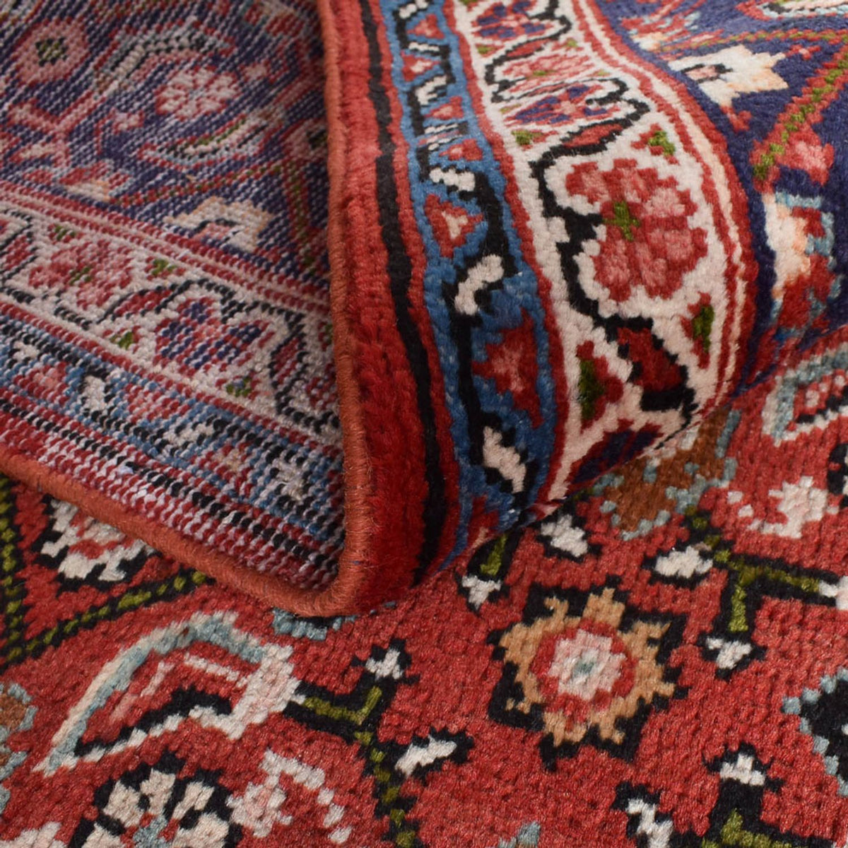 Persisk tæppe - Classic - 411 x 291 cm - rust