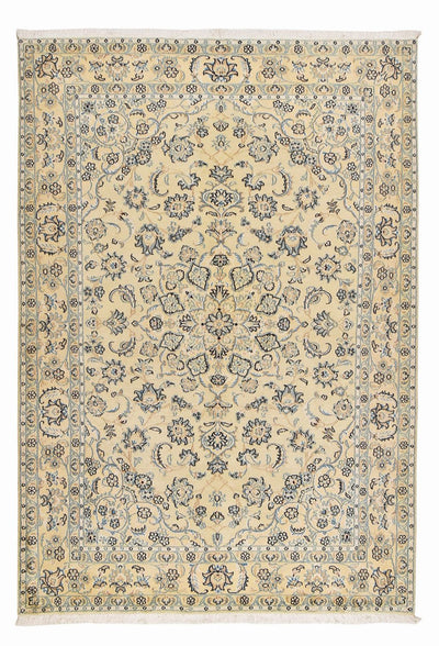 Nain - 12La Tæppe 198x286cm - Persisk tæppe