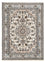 Persisk tæppe - Nain - 202 x 146 cm - creme