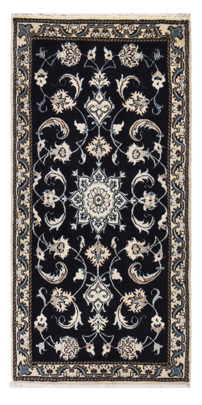 Nain - 12La Tæppe 66x138cm - Persisk tæppe
