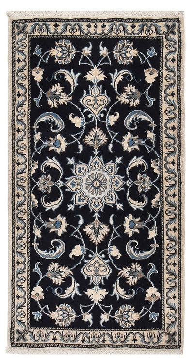 Nain - 12La Tæppe 72x132cm - Persisk tæppe