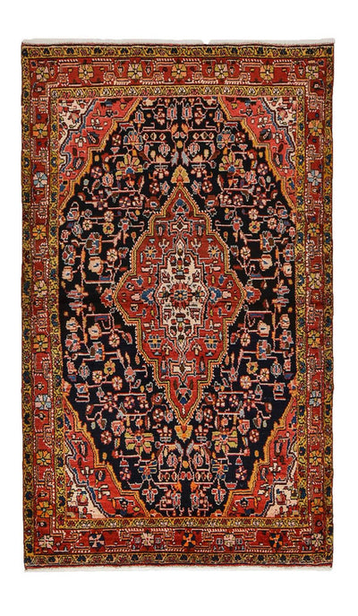 Mehraban Tæppe 135x226cm - Persisk tæppe