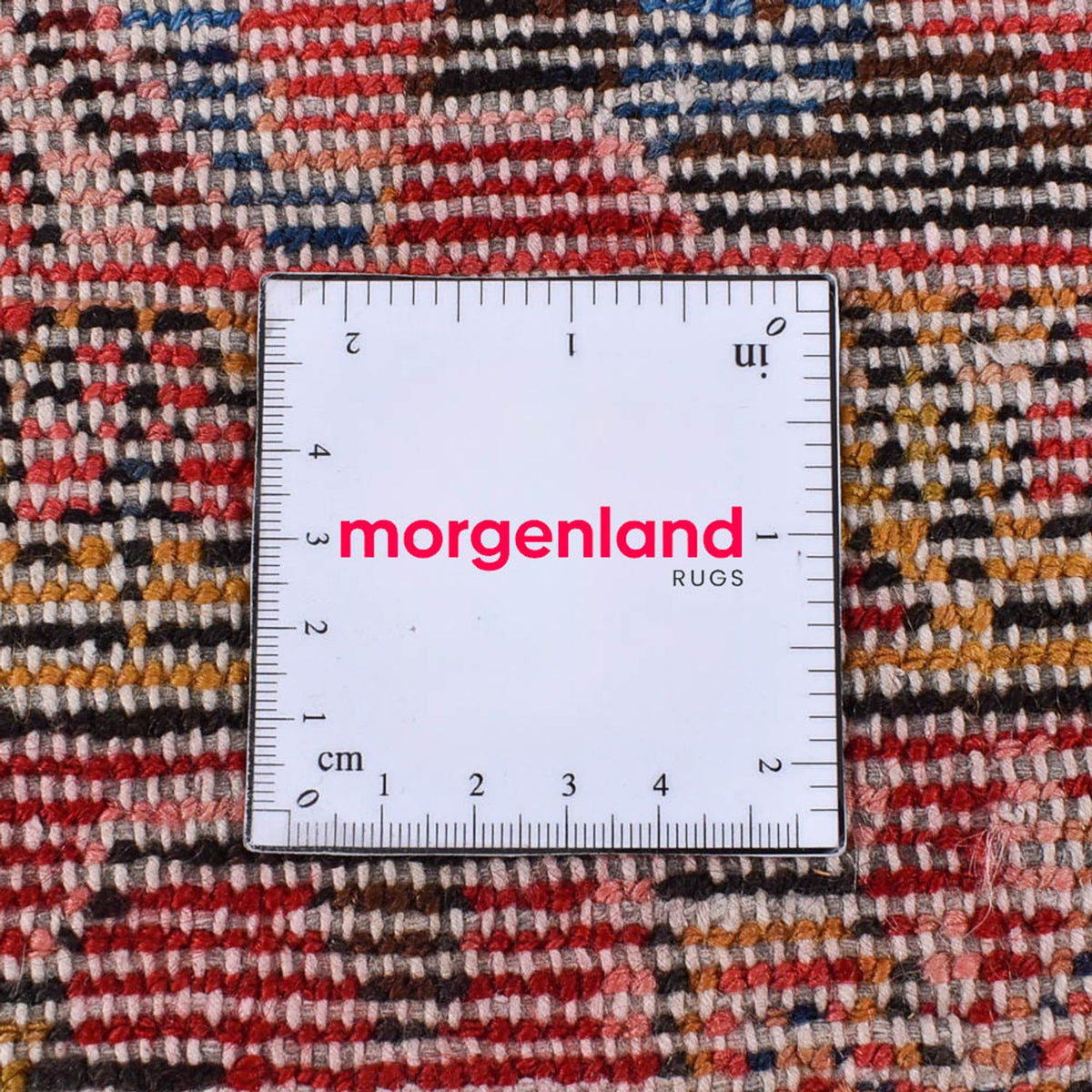 Persisk tæppe - Nomadisk - 226 x 135 cm - mørkeblå