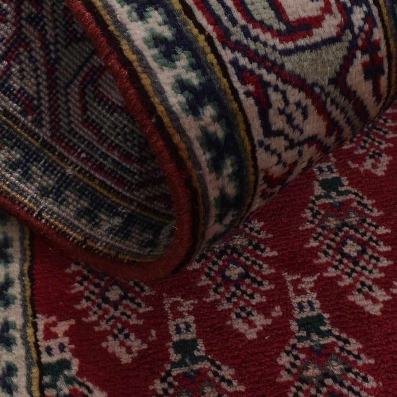 Løber Persisk tæppe - Tabriz - 337 x 83 cm - rust