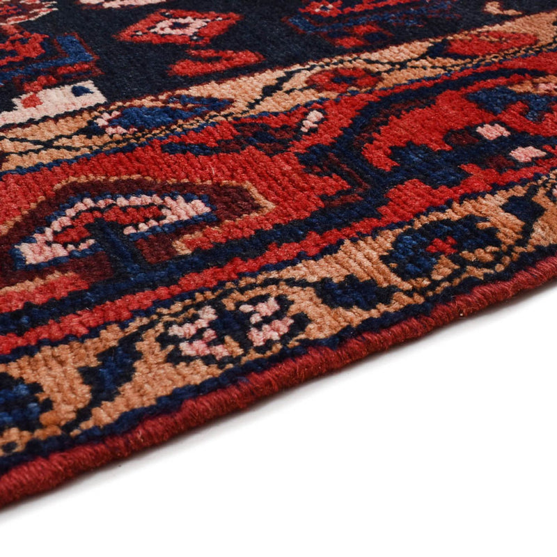 Persisk tæppe - Nomadisk - 173 x 111 cm - mørkeblå