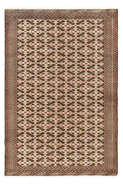 Turkaman-tæppe 130x193cm - Persisk tæppe