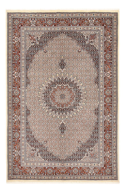 Moud Tæppe 204x315cm - Persisk tæppe