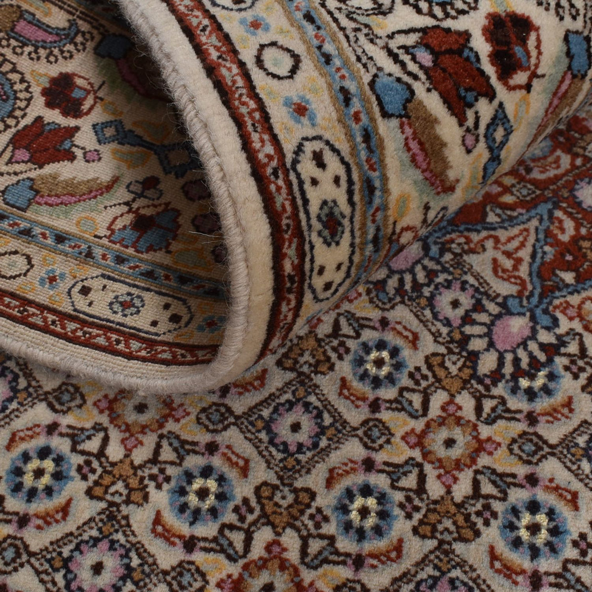 Persisk tæppe - Classic - 239 x 164 cm - rust