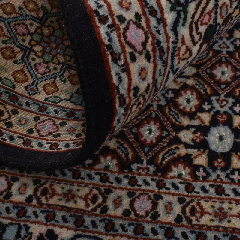 Persisk tæppe - Classic firkantet  - 149 x 144 cm - rust