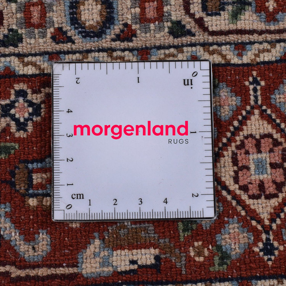 Persisk tæppe - Classic - 156 x 103 cm - rust