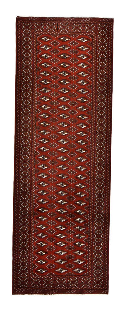 Turkaman-tæppe 101x287cm - Persisk tæppe