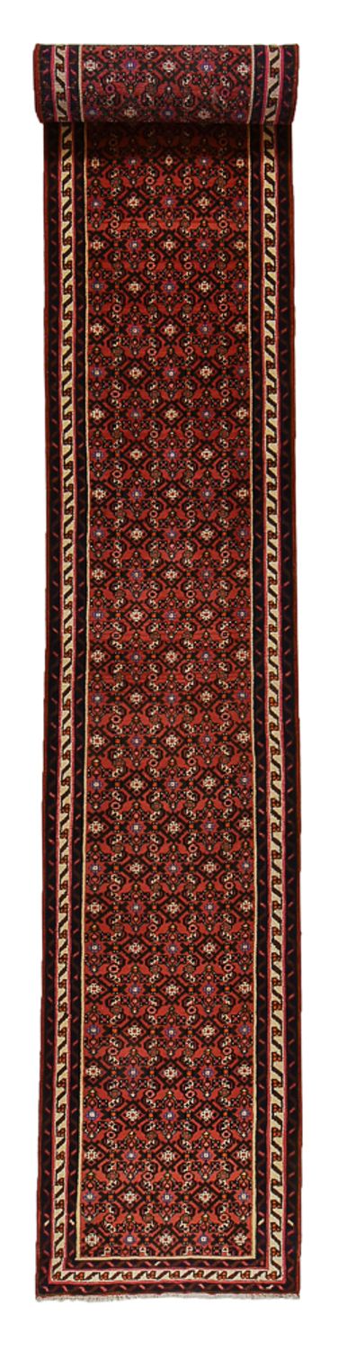 Hosseinabad Tæppe 67x584cm - Persisk tæppe