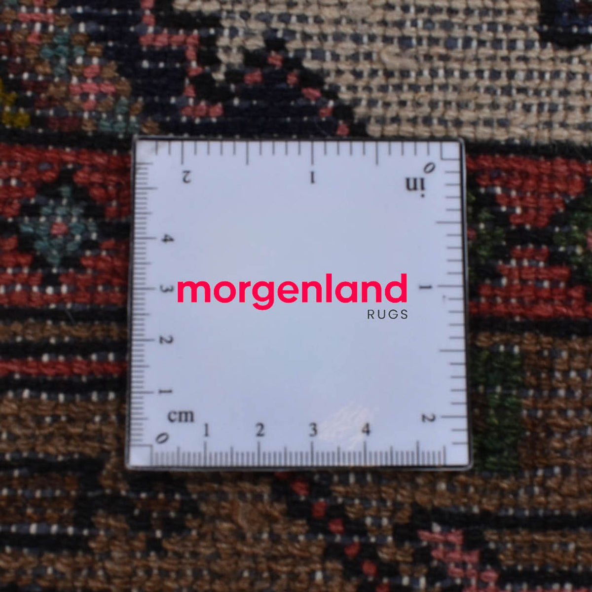 Løber Persisk tæppe - Nomadisk - 297 x 76 cm - rust