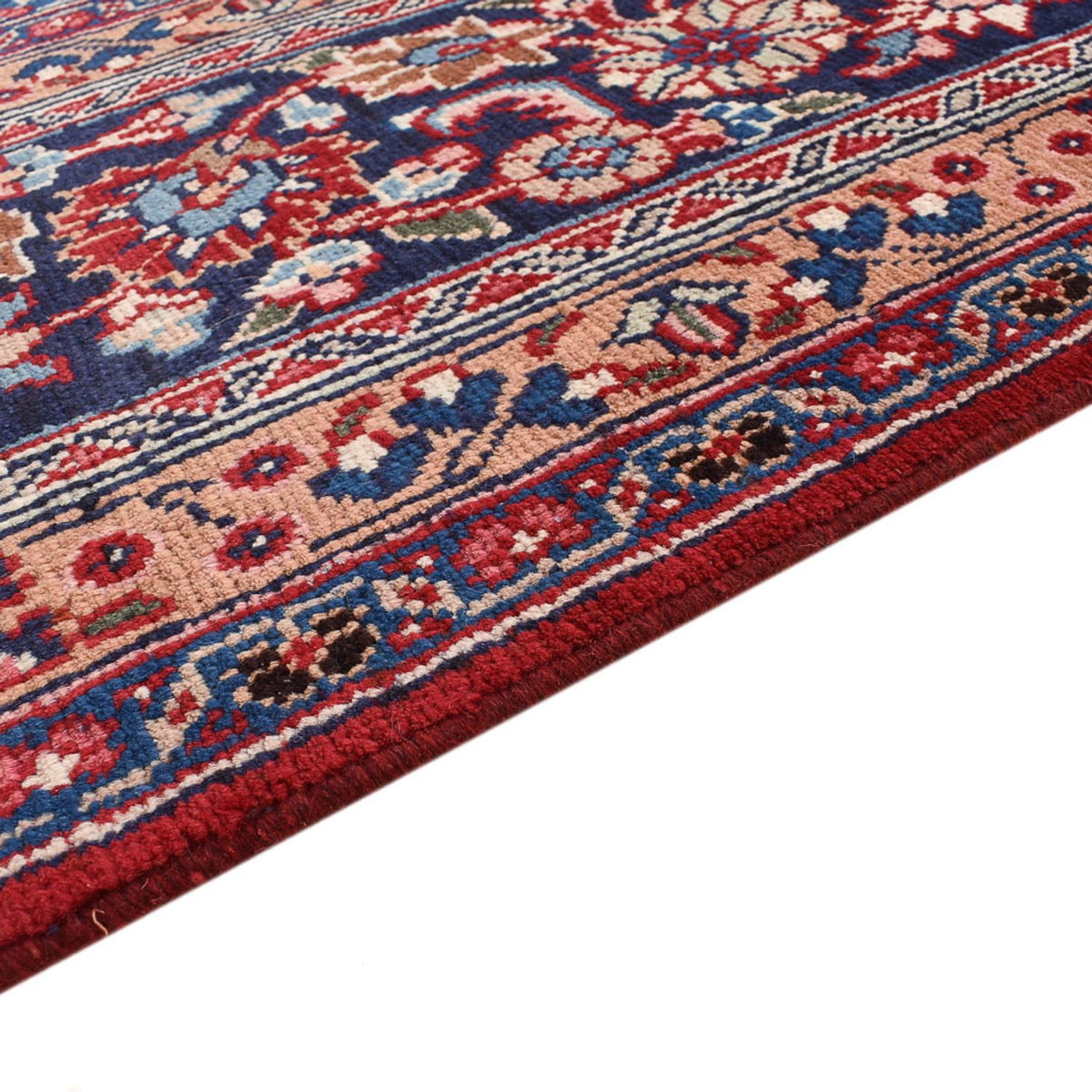 Persisk tæppe - Classic - 347 x 239 cm - rød