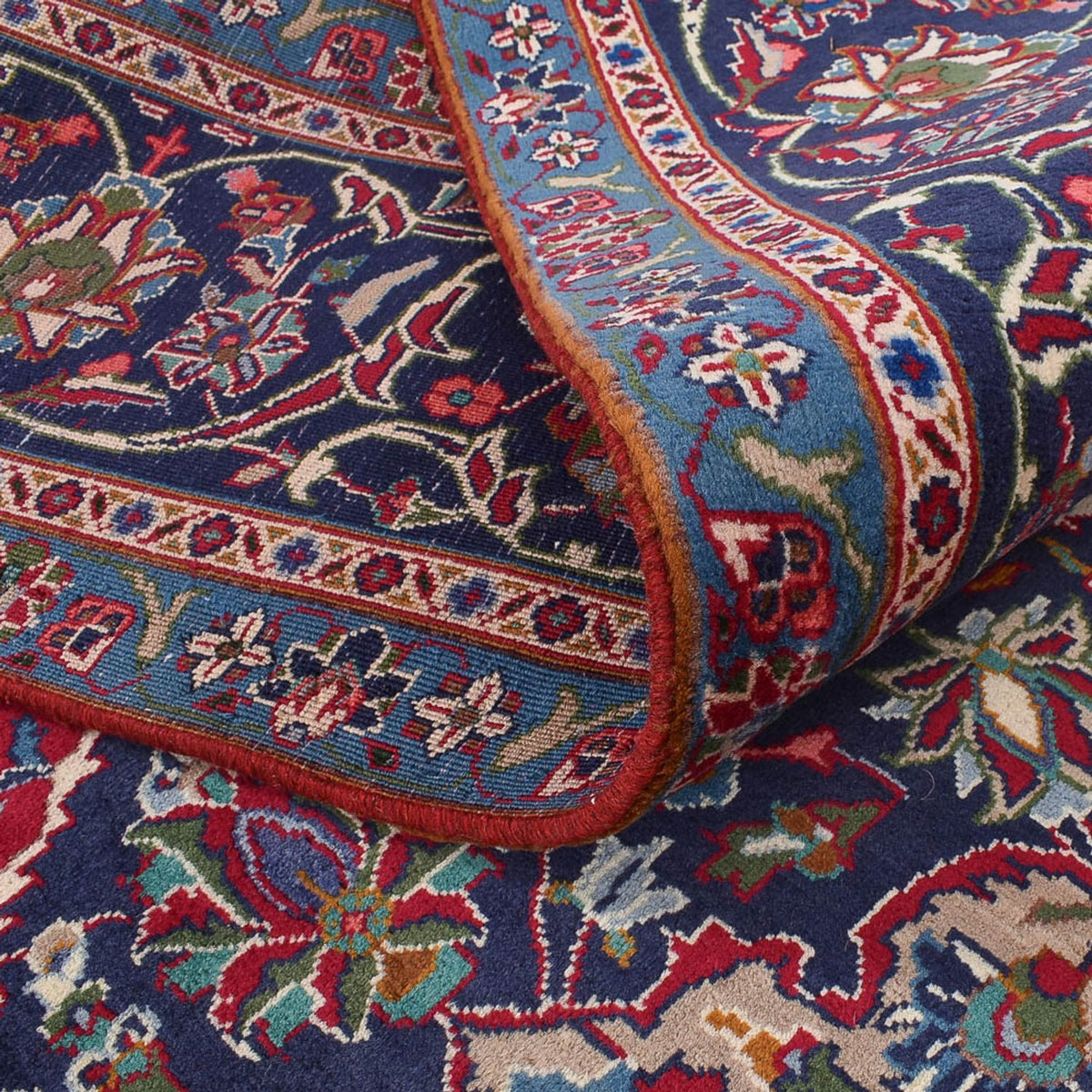 Persisk tæppe - Classic - 388 x 288 cm - rød